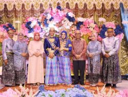 Wawali Makassar Isi Akhir Pekan dengan Hadiri Hajatan dan Kegiatan Budaya