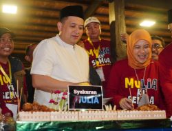 Halalbihalal dan Syukuran Komunitas Mulia Pendidikan dan ASN OK–Sinergi Menuju Makassar Mulia