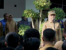 Wakil Wali Kota Makassar Serukan Akselerasi Program 100 Hari saat Apel Pagi