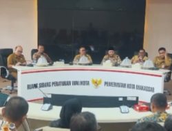 Pemkot Makassar Terima Kunjungan Pemkab Pasuruan, Studi Tiru War Room Jadi Fokus Utama