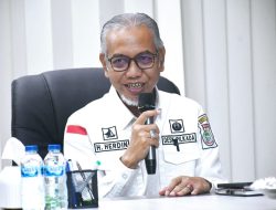Plh Sekprov Sulbar, Herdin Ismail Optimis Dorong Akselerasi Pembangunan Daerah Bersama Konten Kreator