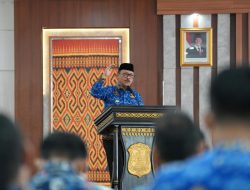 Gubernur Sulbar, Suhardi Duka Janji Alokasikan Rp50 Miliar untuk Kabupaten Mamuju di 2026