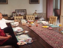 Silaturahmi Strategis: Munafri dan JK Bahas Masa Depan Makassar sebagai Gerbang Indonesia Timur