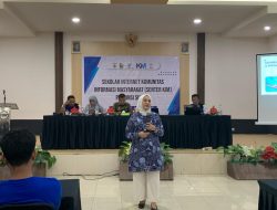 Senter KIM Melibatkan Berbagai Komunitas, Suraidah: Mereka Bisa Jadi Mitra Strategis Pemerintah