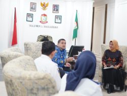 Pemkot Makassar Tuai Apresiasi Ombudsman, Dipacu Masuk 10 Besar Nasional Pelayanan Publik