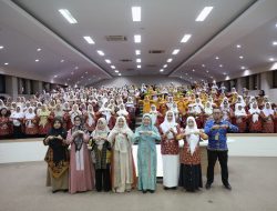 Pokja Bunda PAUD Makassar Terima Kunjungan IGTKI-PGRI dan Kepala TK Bahas Penguatan Pendidikan Inklusif