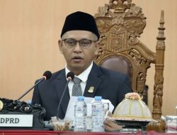 Ketua DPRD Makassar Supratman Berduka: Ruslan Mahmud Sosok Panutan dan Pejuang Hak Rakyat