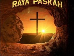 PDAM Makassar Mengucapkan Selamat Hari Raya Paskah