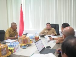 Tindaklanjuti Penertiban Randis Pemprov Sulbar: 5 Masih Layak, 7 Rusak, 15 Masih ‘Lenyap’