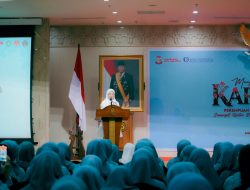 Melinda Aksa: Perempuan yang Berdaya Adalah Agen Perubahan Luar Biasa