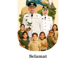 Peringati Hari Bumi 2025, Pemkot Makassar Ajak Warga Jadi Agen Perubahan Lingkungan