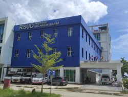 RSUD Sulbar Bantah Tolak Pasien, Jelaskan Kondisi IGD Penuh, Sarankan Pasien ke RS Terdekat