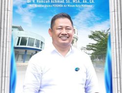 Langkah Baru Menuju Makassar Mulia: Hamzah Ahmad Resmi Jabat Plt Dirut PDAM
