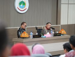 SDK Peringatkan OPD: Dana Rp40 Miliar Harus Tepat Sasaran, JSM Jadi Komandan Lapangan Perang Melawan Stunting dan Kemiskinan