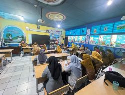 UPT SPF SDN Mangkura III Makassar Gelar Rapat Awal Tahun 2025, Bahas Strategi dan Penguatan Program Sekolah
