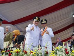 Wali Kota Munafri Terima Penghargaan Nasional, Makassar Tertinggi dalam Evaluasi Kinerja Pemerintah Daerah