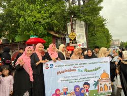Menguatkan Ukhuwah, UPT SPF SD Inpres Unggulan Toddopuli Gelar Buka Puasa Bersama