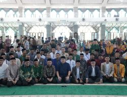 Dalam Kehangatan Syawalan, Wali Kota Makassar Ajak Muhammadiyah Pererat Sinergi untuk Generasi Emas