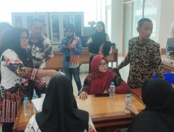 Hari Kedua Kerja Usai Idul Fitri, BKD Sulbar Gelar Sidak ke OPD untuk Tegakkan Disiplin ASN