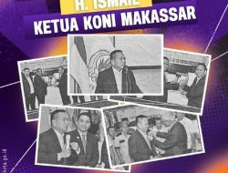 DPRD Makassar Ucapkan Selamat atas Terpilihnya Ismail sebagai Ketua KONI Makassar 2024–2029