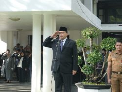 Apel Pagi Pemkot Makassar: Wali Kota Appi Serukan Perbaikan Tata Kelola dan Sinergi OPD-Perusda