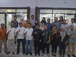 BBPSDMP Kominfo Makassar Bersilaturahmi ke Diskominfo Sulbar, Dorong Sinergi Program Digital