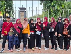Wali Kota Makassar Gelar CFD Perdana Pasca-Lebaran, UPT SDI Buttatianang 2 Turut Berpartisipasi