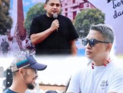 Camat Ujung Tanah Hadiri CFD Makassar, Wujudkan Semangat Sehat dan Kebersamaan