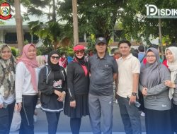 Plt Kadisdik Makassar Hadiri Car Free Day: Wujud Kebersamaan dan Energi Positif Warga