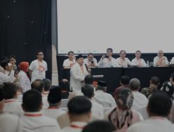 Munafri Arifuddin Terpilih Aklamasi sebagai Ketua IKA FH Unhas Periode 2025–2029