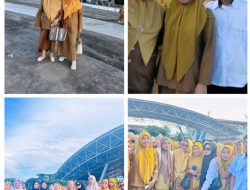 UPT SPF SDI Sambung Jawa 3 Makassar Ikut Serta dalam Apel Pagi Pasca Libur Lebaran di Lapangan Karebosi