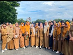 UPT SPF SD Negeri Kakatua Makassar Ikuti Apel Pagi Serentak Pasca Libur Lebaran 1446 H