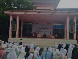 UPT SPF SDN Kompleks Mangkura Makassar Gelar Acara Peringatan Isra Mi’raj Nabi Muhammad SAW 1446 H