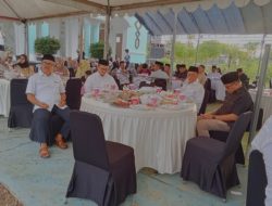 Suasana Hangat Warnai Buka Puasa Bersama Pemkab Mateng dan Masyarakat