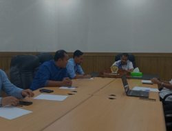 RDP Bahas Pertanian, DKPP Mateng Siap Tingkatkan Layanan dan Penyuluhan Petani