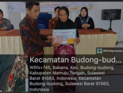 Pemdes Babana Salurkan BLT Dana Desa Jelang Idul Fitri 2025