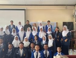 UPT SPF SMPN 3 Gelar Rapat Kerja OSIS Periode 2024/2025