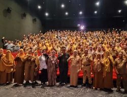 Nobar Film Buku Harianku: Wakil Wali Kota Makassar Tekankan Pentingnya Pendidikan Karakter di Era Digital