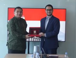 Wali Kota Makassar Bahas Kerja Sama Investasi dengan Investor Qatar untuk Pembangunan Stadion di Untia