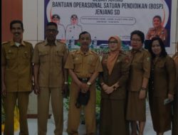 Kepsek SDI Baraya II Makassa Ikuti Bedah Juknis BOSP 2025, Dorong Pengelolaan Dana Pendidikan yang Akuntabel