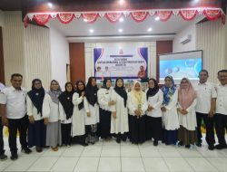 Kepala UPT SPF SDN Parinring Makassar Ikuti Kegiatan Bedah Juknis BOSP 2025 di SD Katolik St. Yosef Rajawali