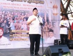 Dari Pantai Bosowa, Wali Kota Makassar Gaungkan Peningkatan Kualitas Guru dan Pendidikan Inklusif