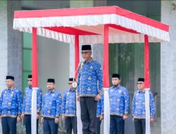 Hari Kesadaran Nasional: Plh Sekda Sulbar Ajak ASN Bangun Suasana Kerja Positif dan Kolaboratif