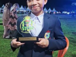 Muh. Yusuf, Siswa SDN Beroanging Makassar, Harumkan Nama Kota di Ajang STQH Sulsel 2025