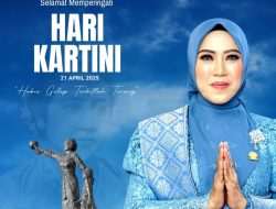 Hari Kartini 2025, Fatma Wahyuddin Serukan Aksi Nyata Wujudkan Kesetaraan Gender