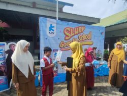 KIN YOGHURT SLURP Goes to School di UPT SPF SD Inpres Sambung Jawa 1 Makassar, Disambut Antusias