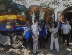 Makassar Menuju Standar Internasional, PDAM Gaet Investor Global