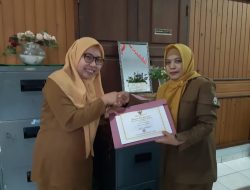 UPT SPF SMPN 45 Makassar Raih Penghargaan Adiwiyata Tingkat Provinsi Tahun 2024