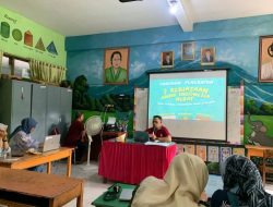 UPT SPF SDI Galangan Kapal 1 Makassar Gelar Bimtek Penerapan 7 Kebiasaan Anak Indonesia Hebat