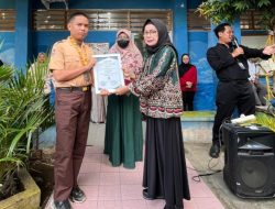 Siswa SMPN 47 Makassar, Raih Dua Medali Emas dan Satu Perunggu di Ajang Olimpiade Indonesia